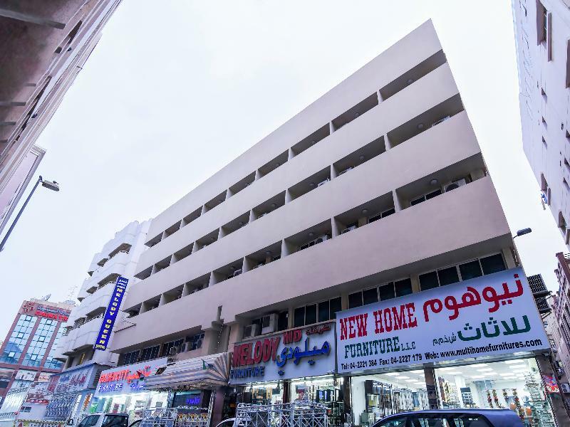 Melody Queen Hotel By Aura Ντουμπάι Εξωτερικό φωτογραφία