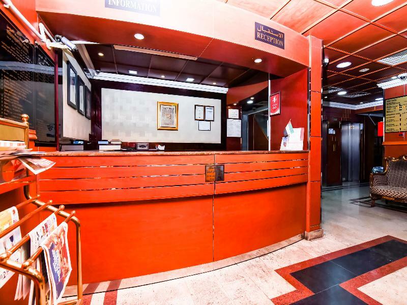 Melody Queen Hotel By Aura Ντουμπάι Εξωτερικό φωτογραφία